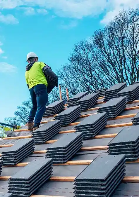 Roofing Contractor Newtownards